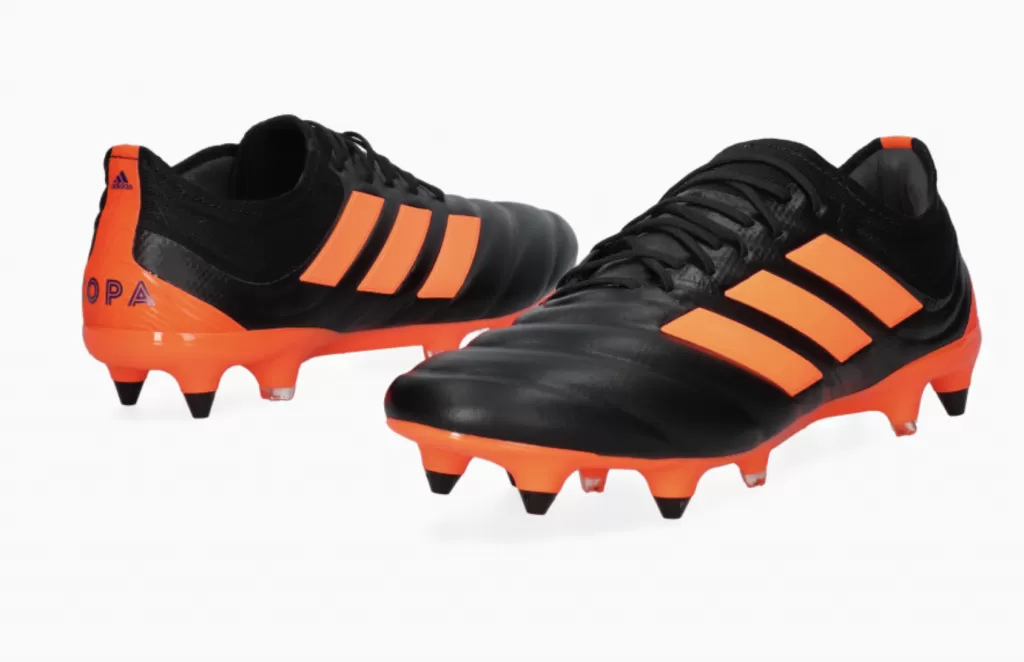 Бутсы профессиональные Adidas Copa 20.1 SG